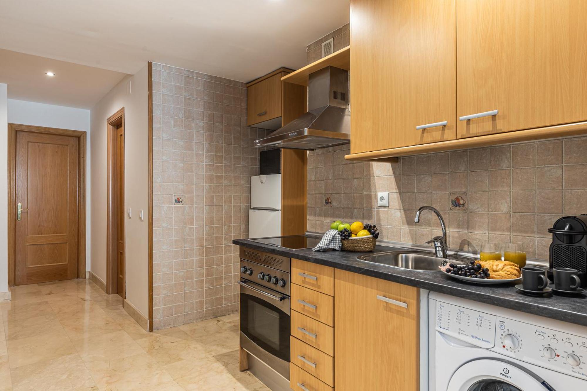 Waou Gran Via Apartment IV - Corta Duracion Madrid Exteriér fotografie