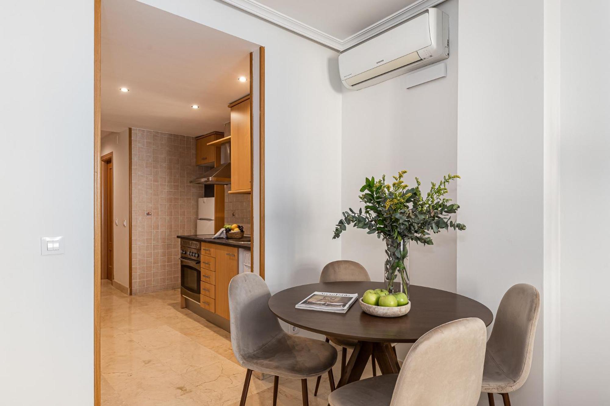 Waou Gran Via Apartment IV - Corta Duracion Madrid Exteriér fotografie