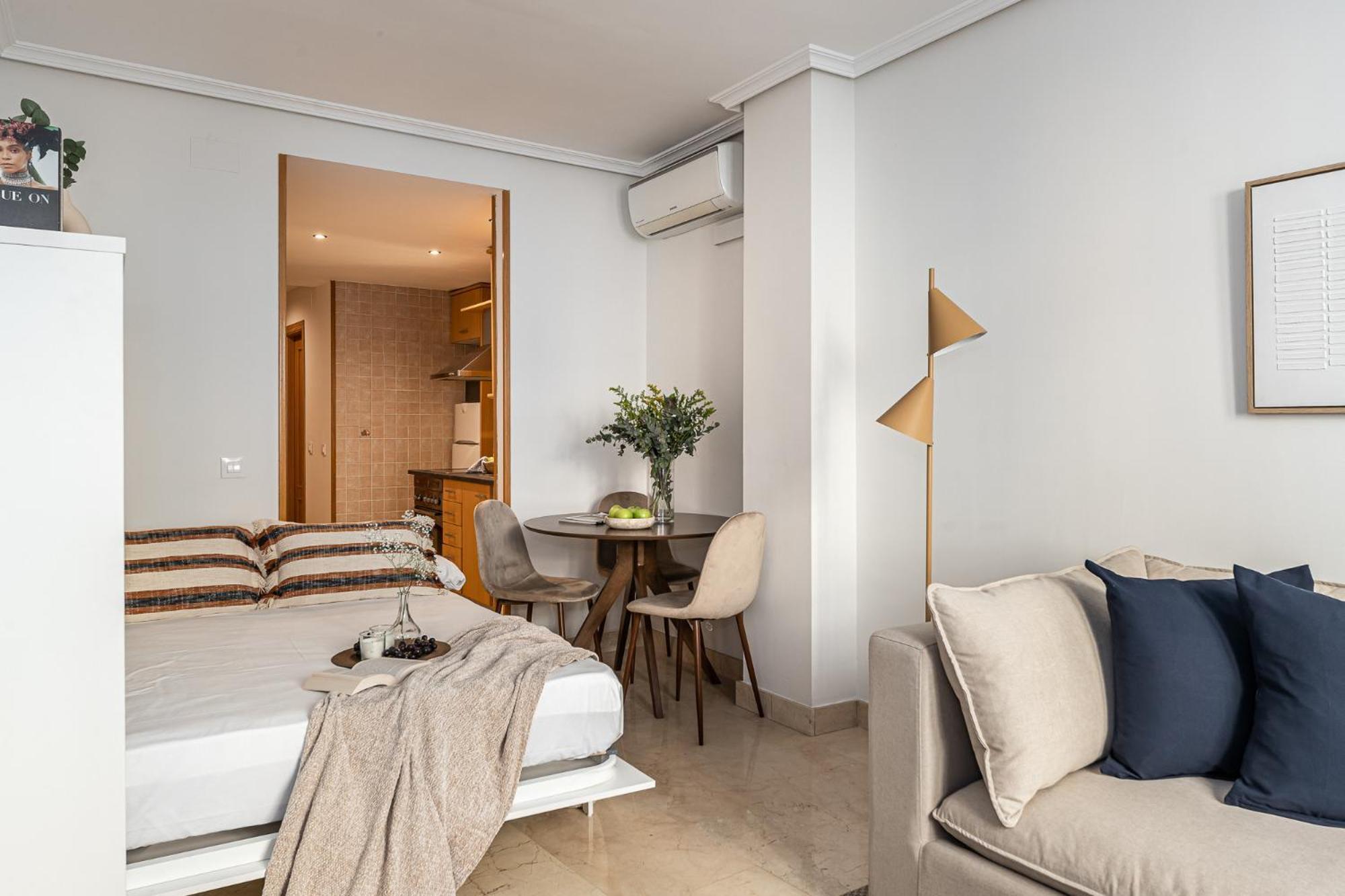 Waou Gran Via Apartment IV - Corta Duracion Madrid Exteriér fotografie