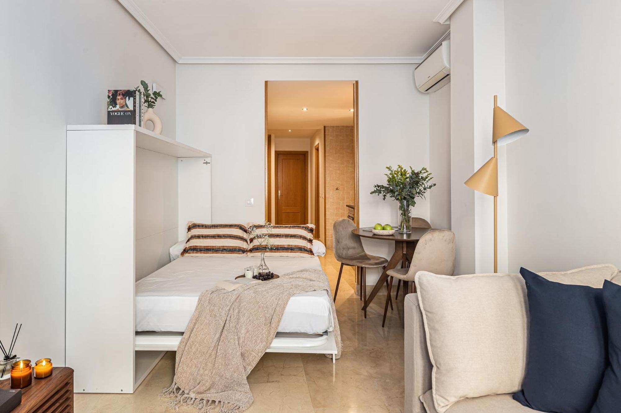 Waou Gran Via Apartment IV - Corta Duracion Madrid Exteriér fotografie