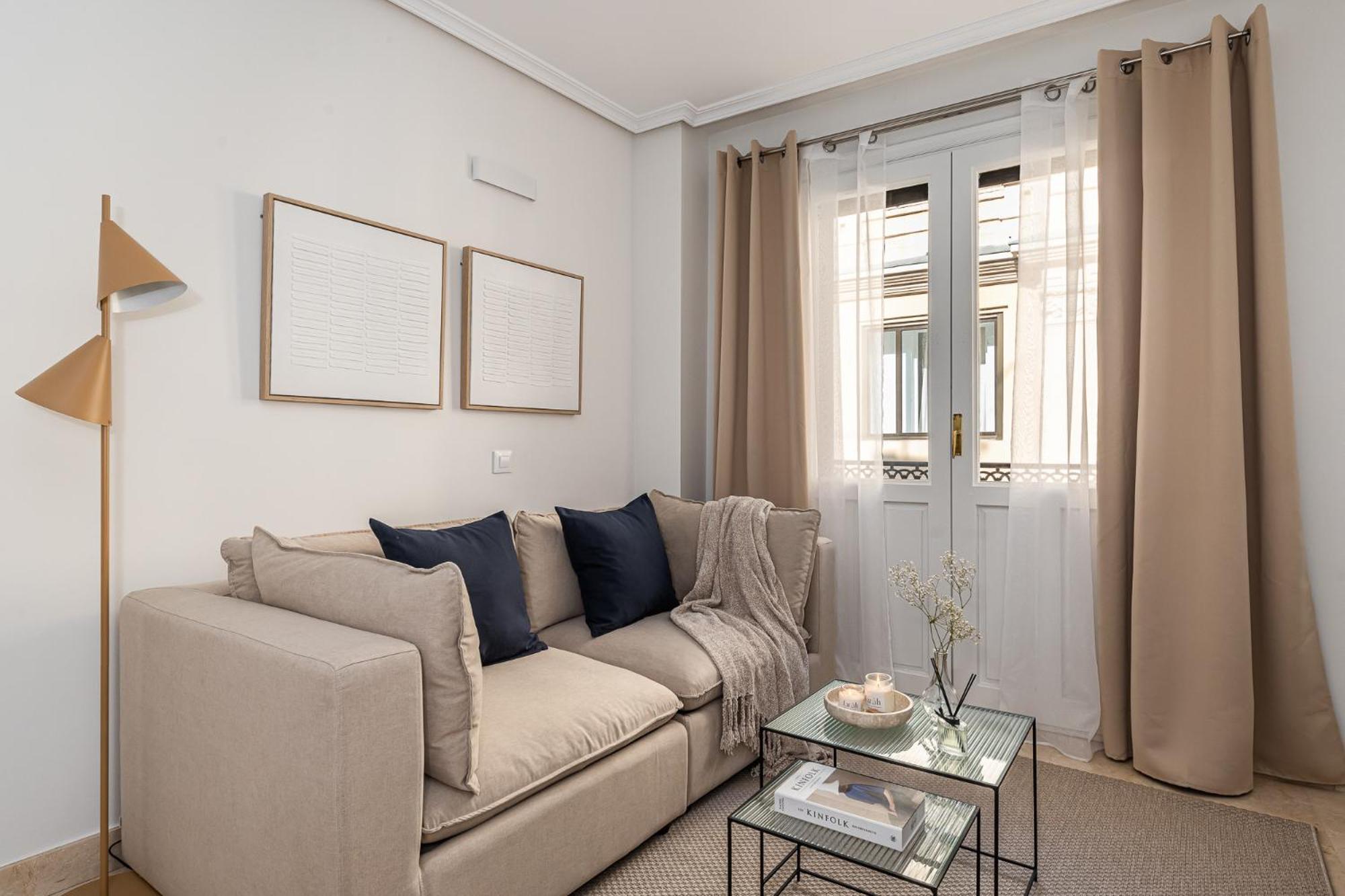Waou Gran Via Apartment IV - Corta Duracion Madrid Exteriér fotografie