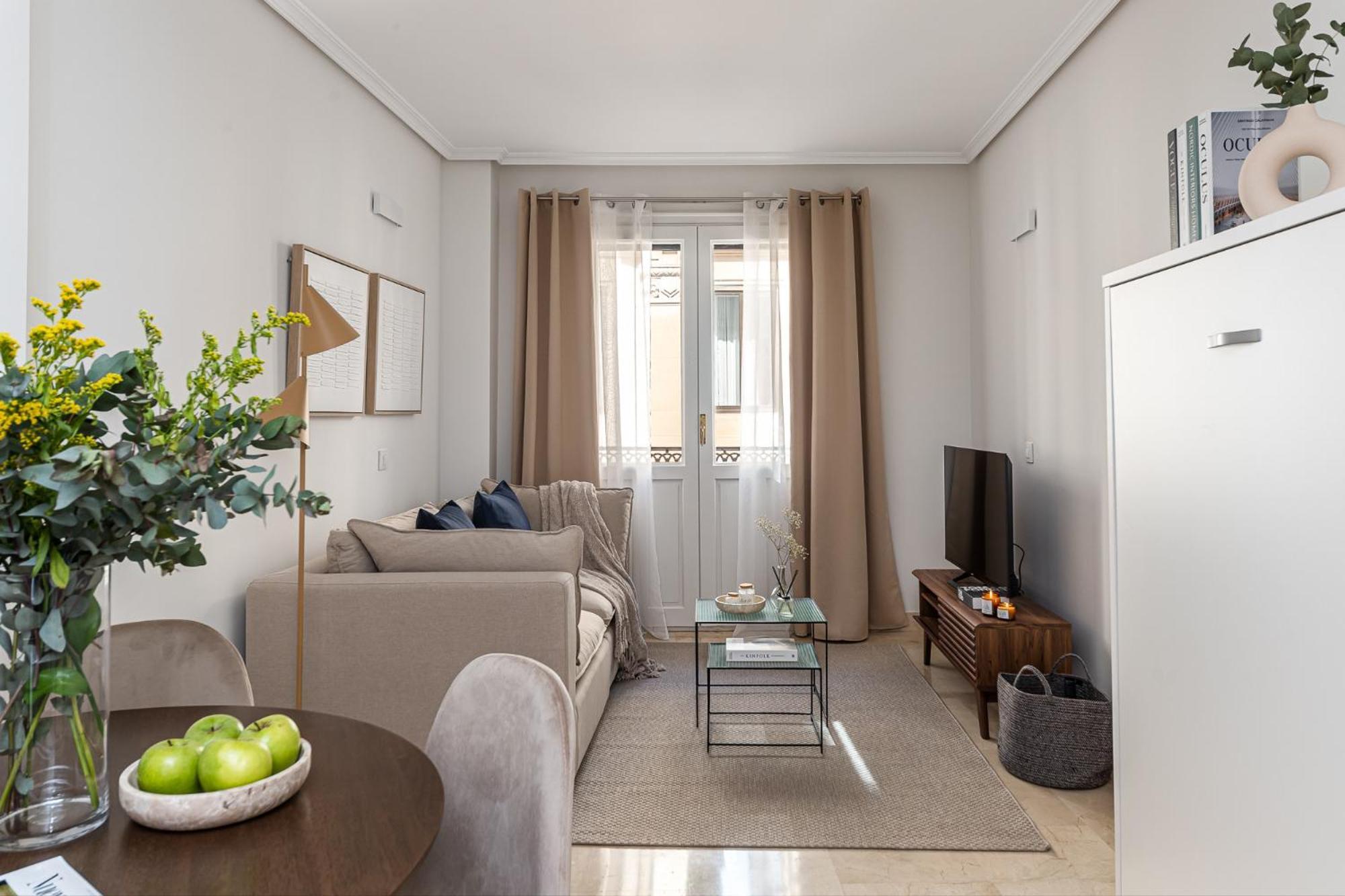 Waou Gran Via Apartment IV - Corta Duracion Madrid Exteriér fotografie