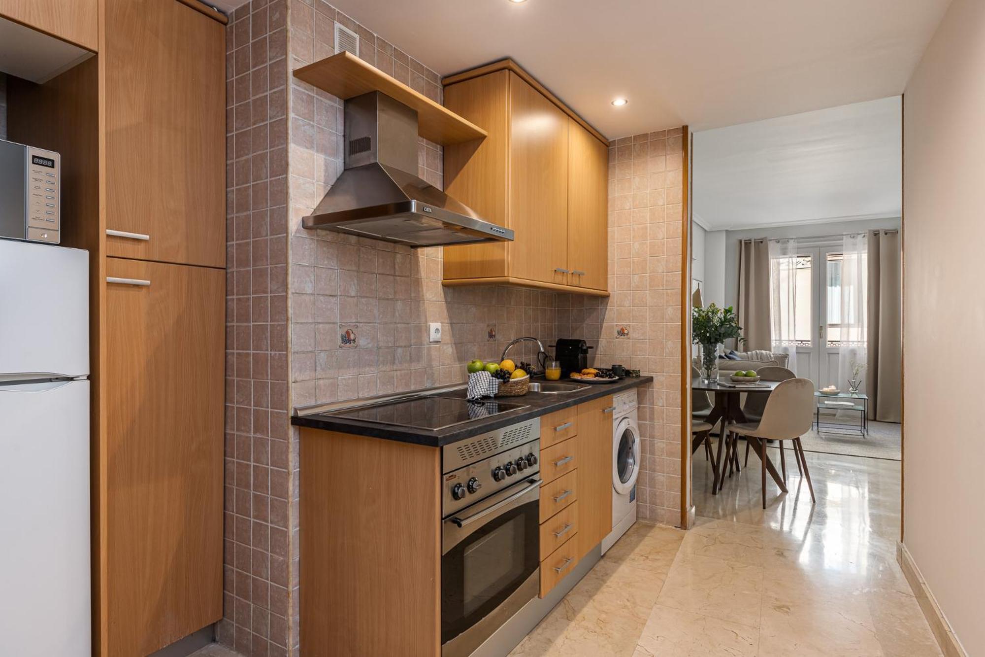 Waou Gran Via Apartment IV - Corta Duracion Madrid Exteriér fotografie