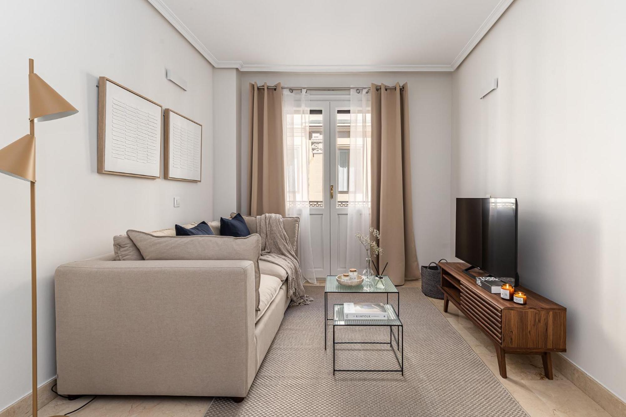 Waou Gran Via Apartment IV - Corta Duracion Madrid Exteriér fotografie
